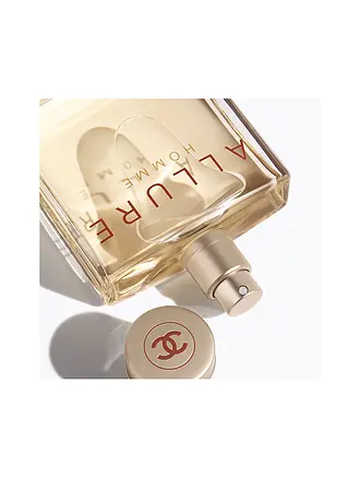CHANEL |  EAU DE TOILETTE ZERSTÄUBER 100ML | 